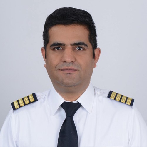 Captain Avinash Khari